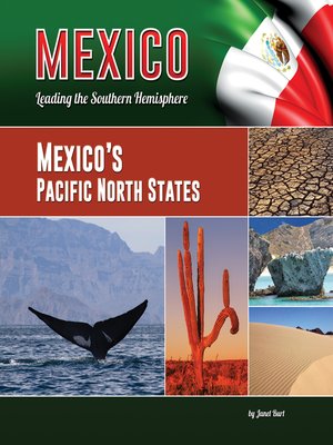 cover image of Mexico's Pacific North States 